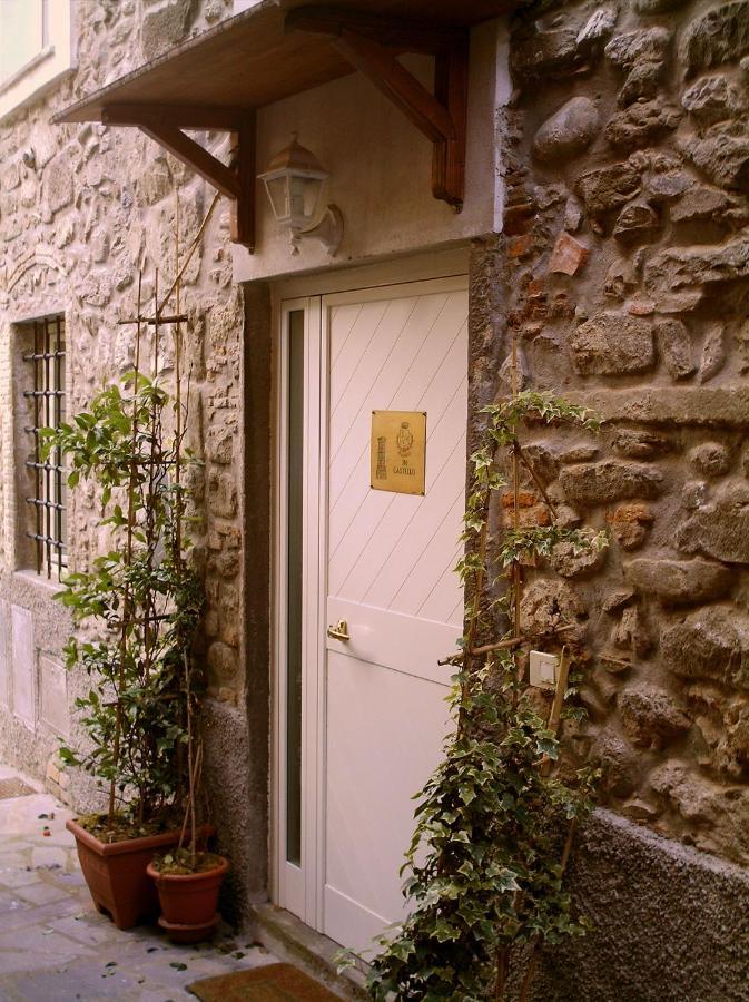 Hotel In Castello Gallicano Exterior foto