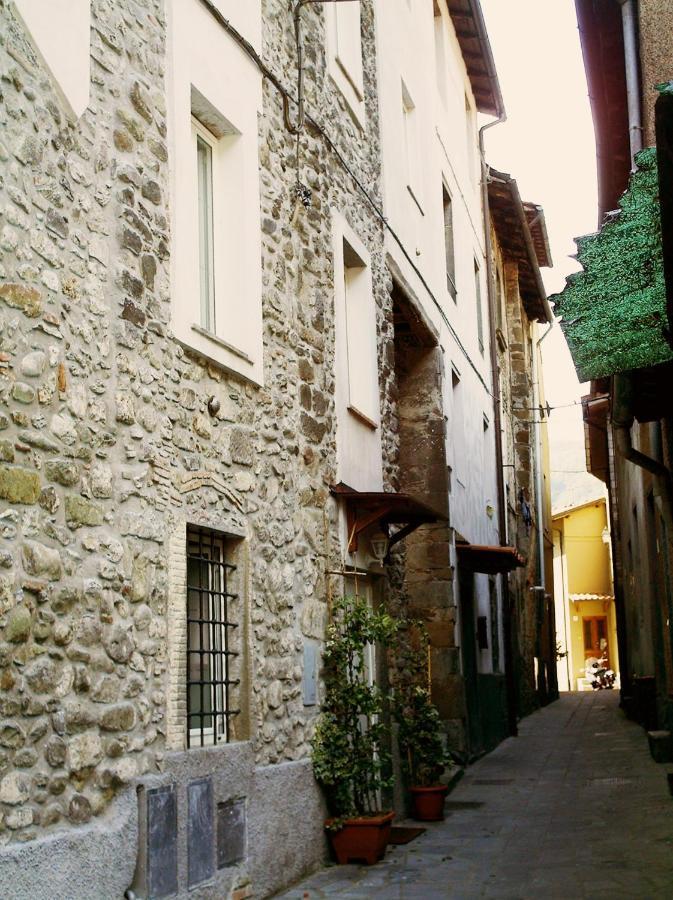 Hotel In Castello Gallicano Exterior foto